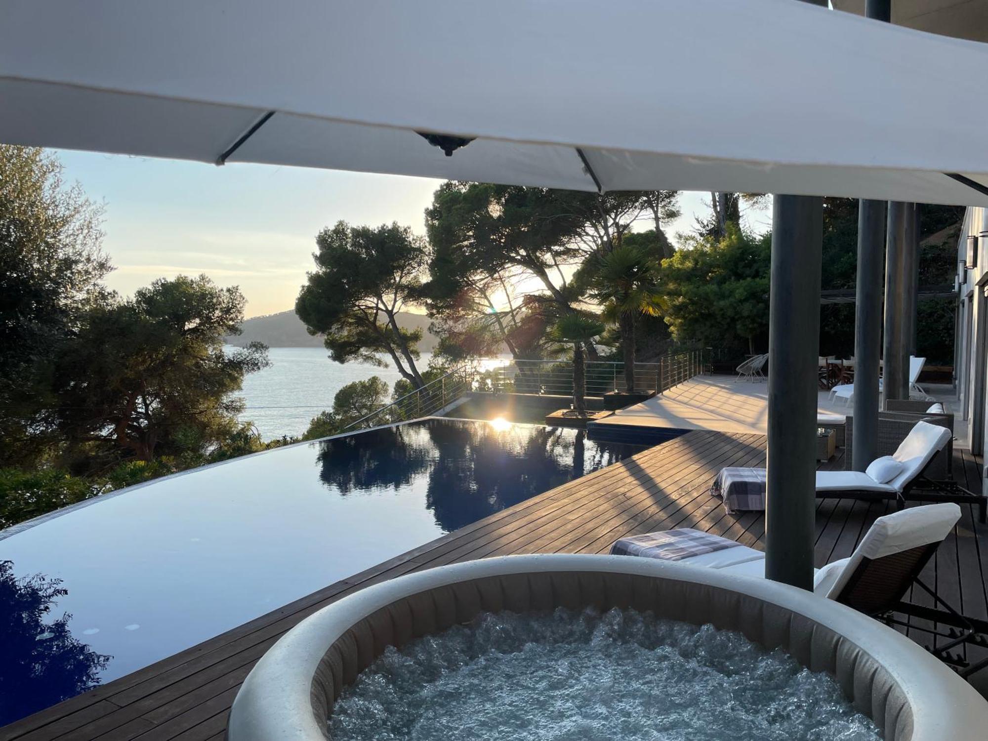 Blueview Villa Лафранк Екстериор снимка