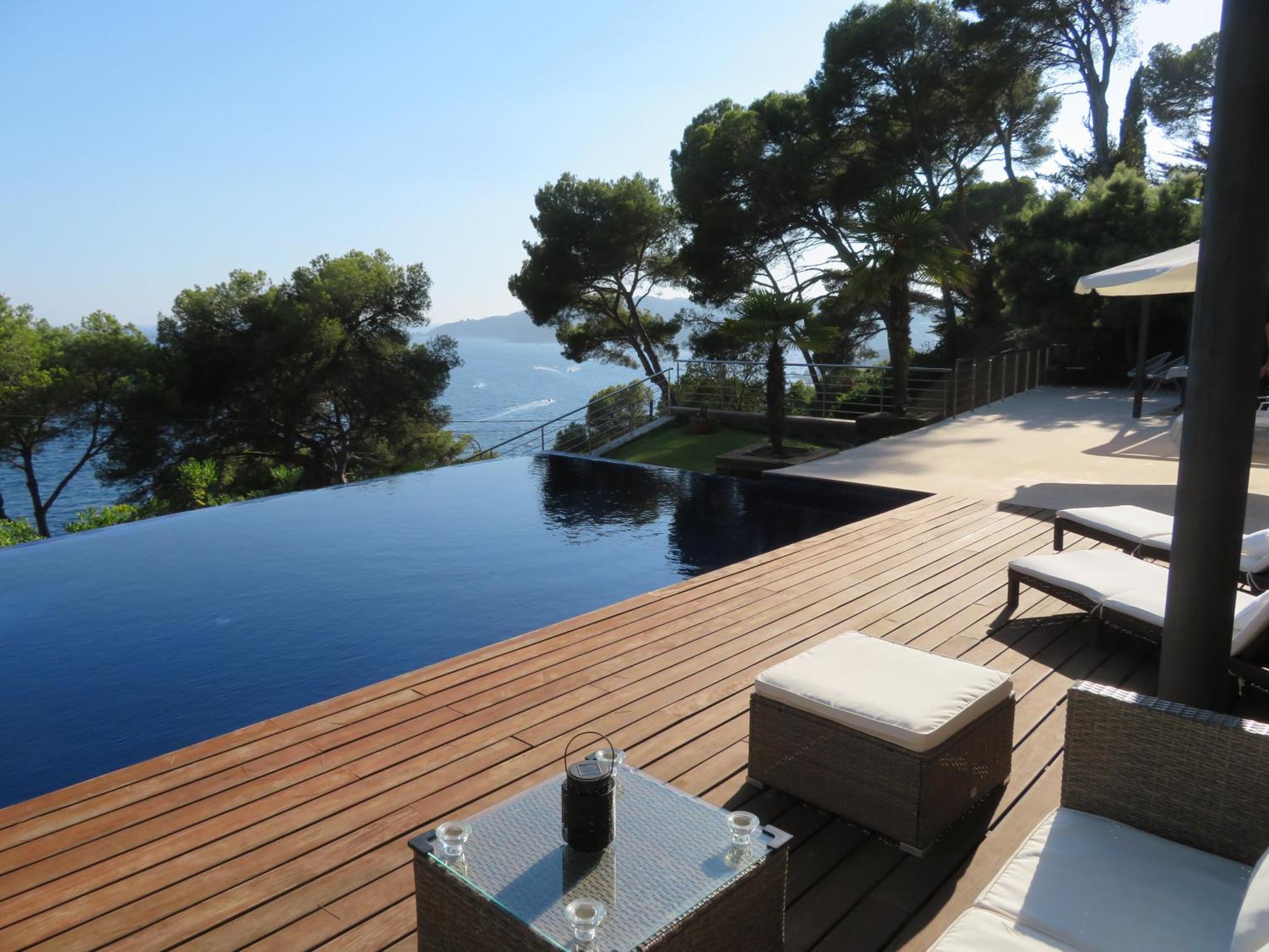 Blueview Villa Лафранк Екстериор снимка