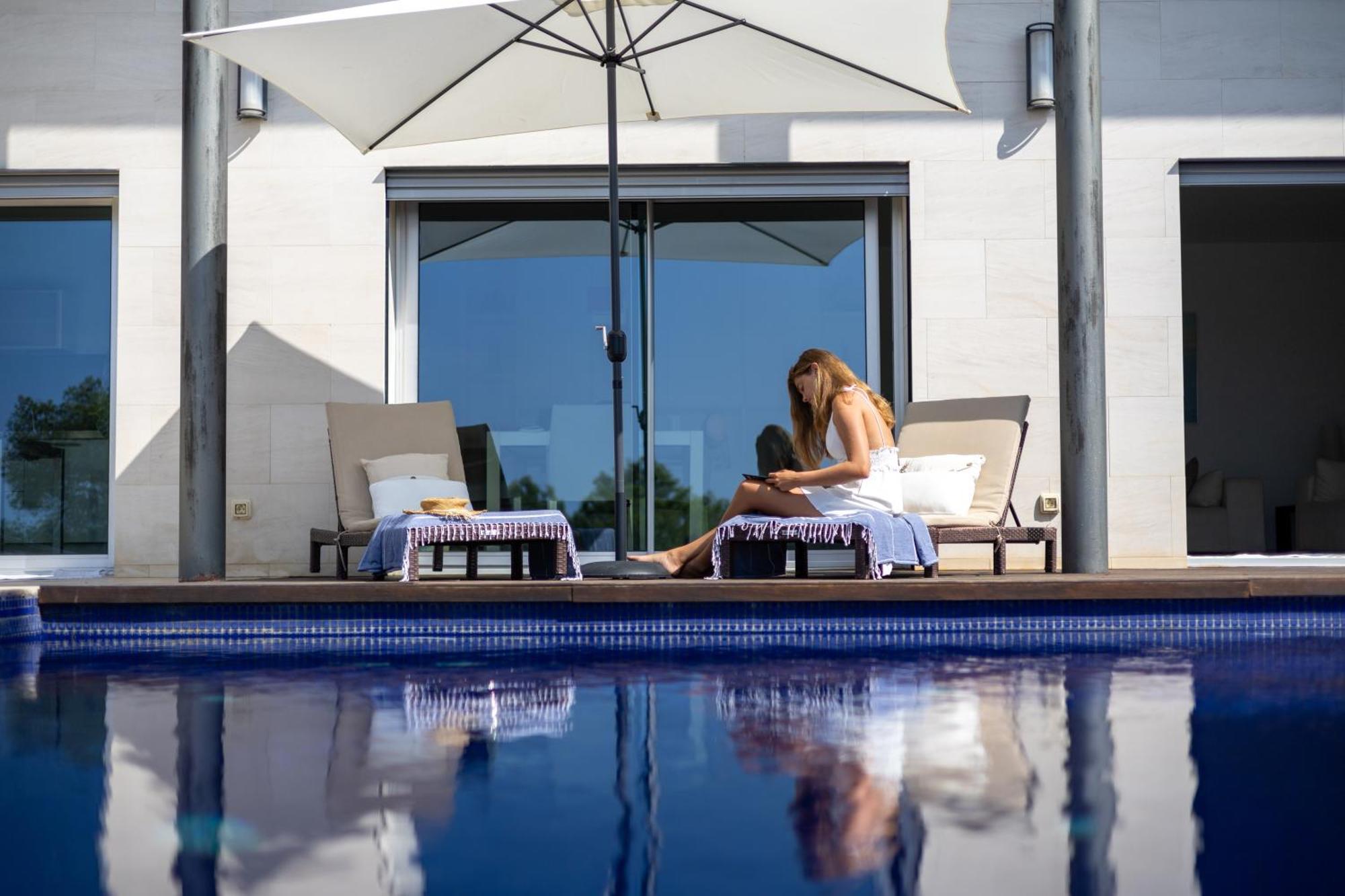 Blueview Villa Лафранк Екстериор снимка