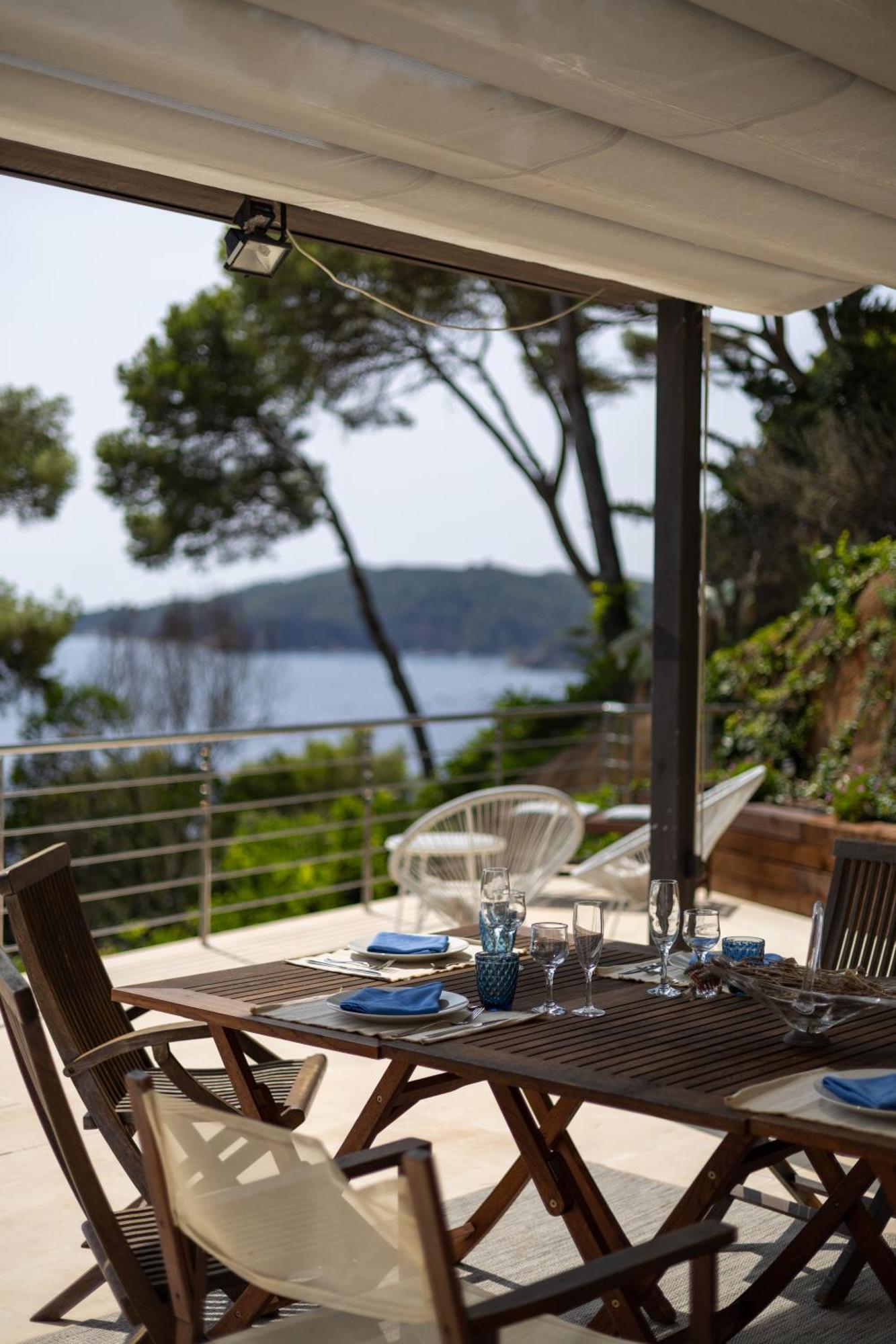 Blueview Villa Лафранк Екстериор снимка