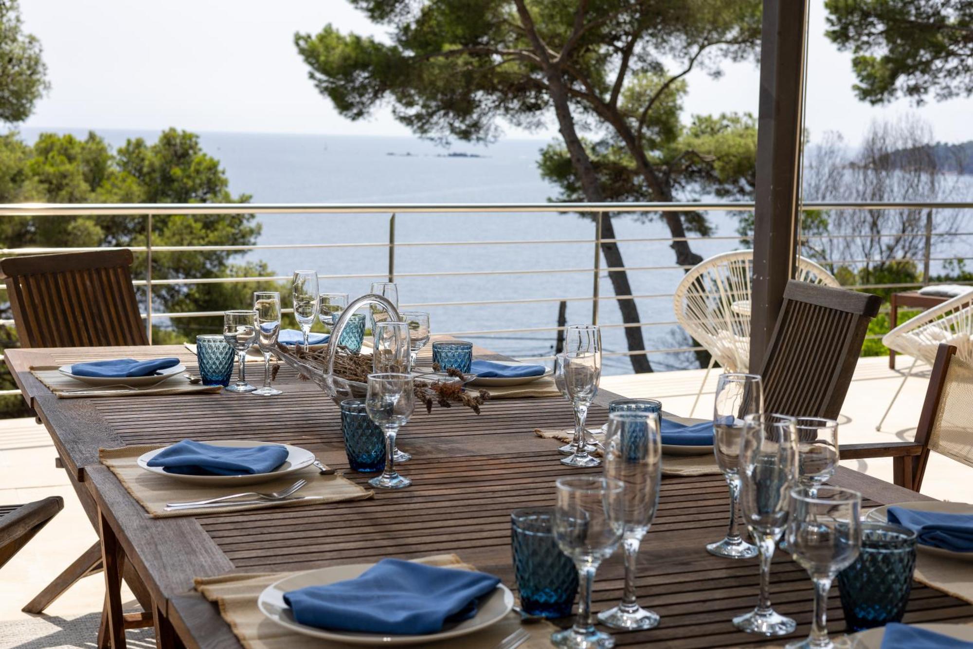 Blueview Villa Лафранк Екстериор снимка