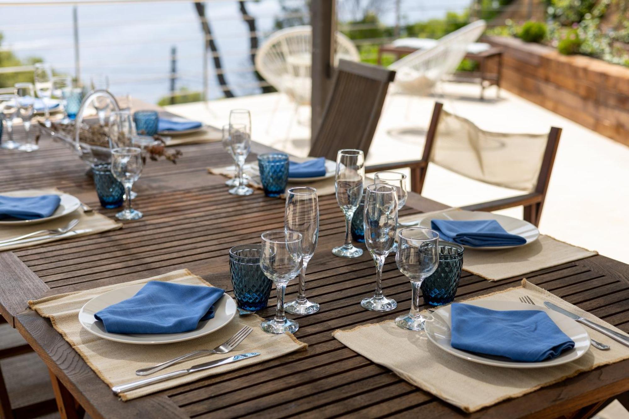 Blueview Villa Лафранк Екстериор снимка