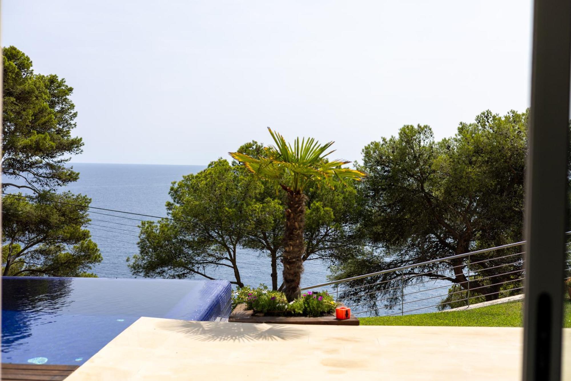 Blueview Villa Лафранк Екстериор снимка