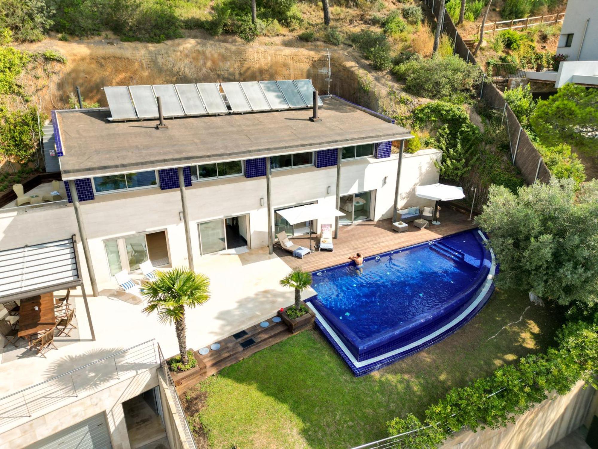 Blueview Villa Лафранк Екстериор снимка